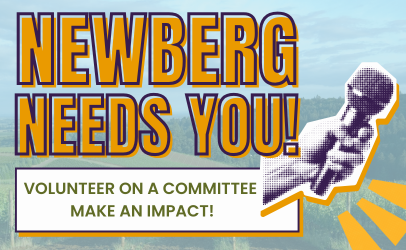 NEWBERG NEEDS YOU! (2)